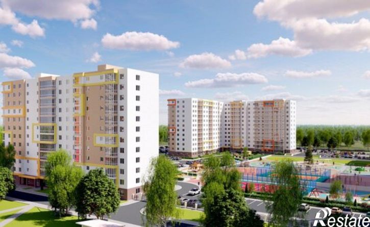 2-комн квартира улица Майора Доставалова, 3,  д. 3