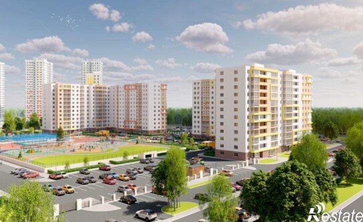 2-комн квартира улица Майора Доставалова, 3,  д. 3