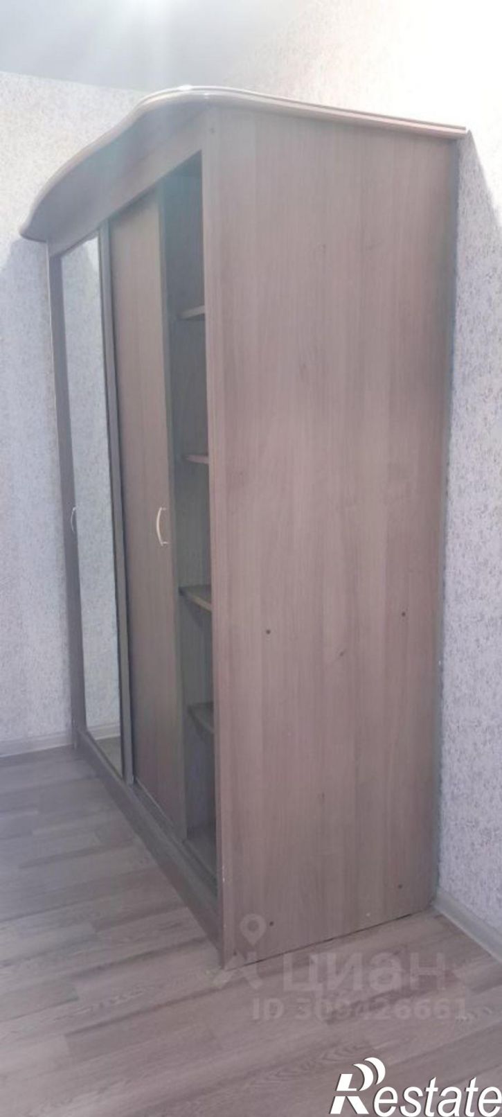 1-комн квартира ул Нежинская, 27,  д. 27