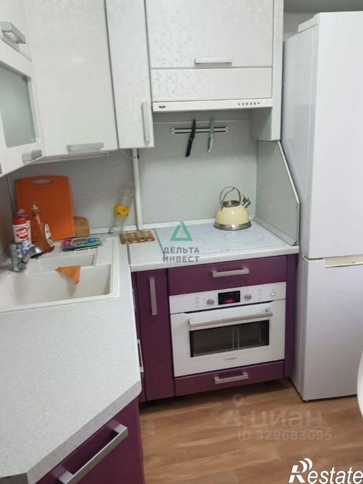 2-комн квартира ул Достоевского, 97/1,  д. 97/1