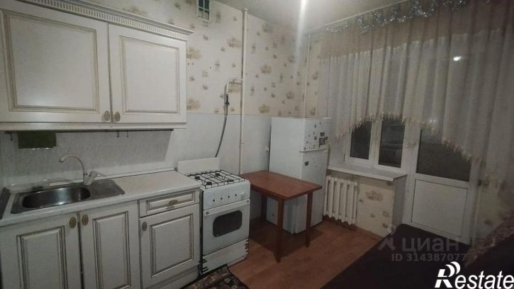 1-комн квартира ул Софьи Перовской, 44 2,  д. 44 2,  к. 2