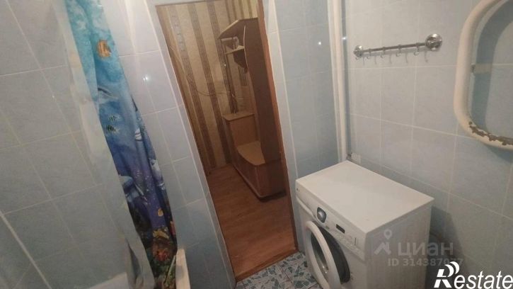 1-комн квартира ул Софьи Перовской, 44 2,  д. 44 2,  к. 2