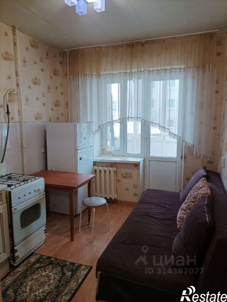 1-комн квартира ул Софьи Перовской, 44 2,  д. 44 2,  к. 2