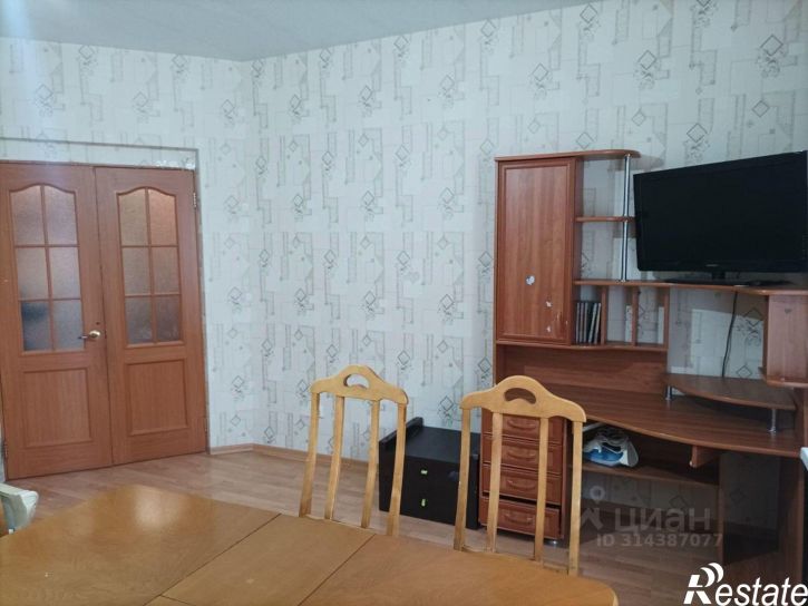 1-комн квартира ул Софьи Перовской, 44 2,  д. 44 2,  к. 2