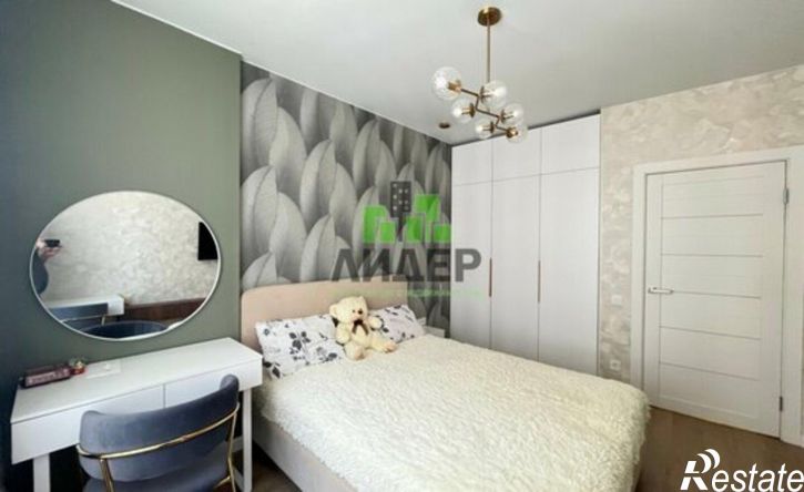 2-комн квартира улица Энтузиастов, 15,  д. 15