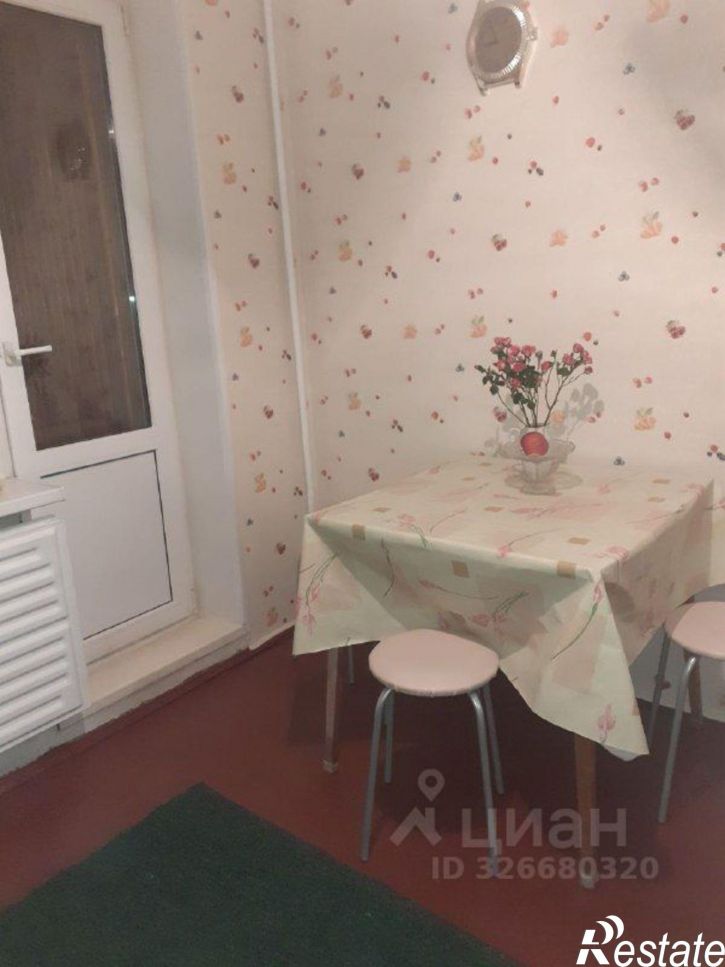 1-комн квартира улица Степана Кувыкина, 8,  д. 8