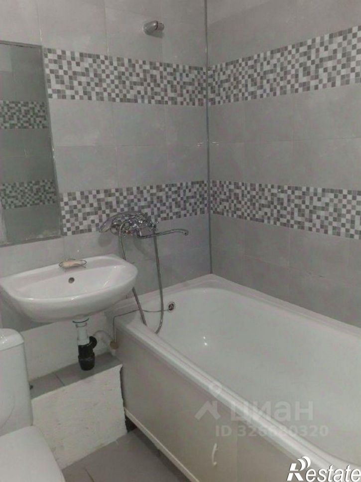 1-комн квартира улица Степана Кувыкина, 8,  д. 8
