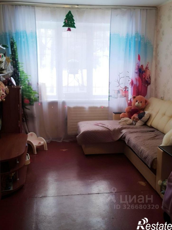 1-комн квартира улица Степана Кувыкина, 8,  д. 8