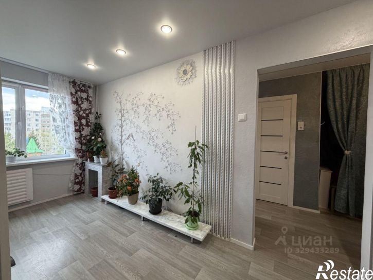 1-комн квартира улица Авроры, 11/1б,  д. 11/1б