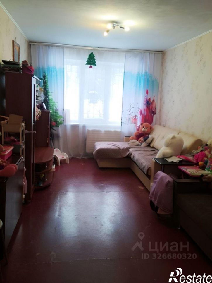 1-комн квартира улица Степана Кувыкина, 8,  д. 8