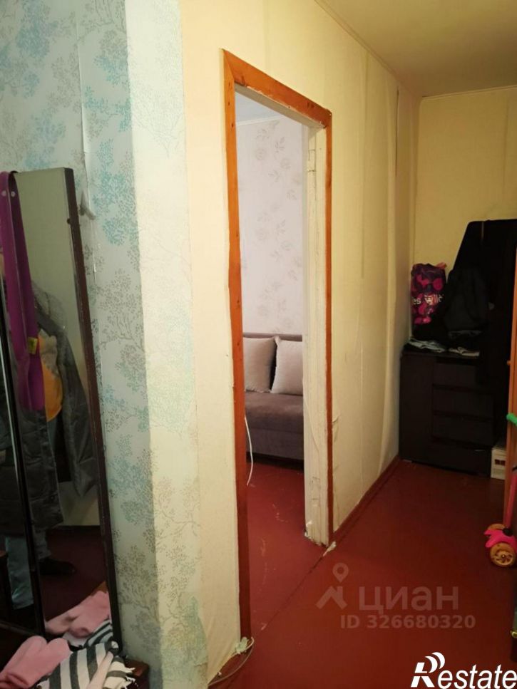 1-комн квартира улица Степана Кувыкина, 8,  д. 8