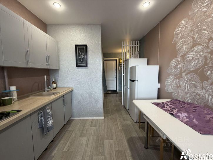 1-комн квартира улица Авроры, 11/1б,  д. 11/1б