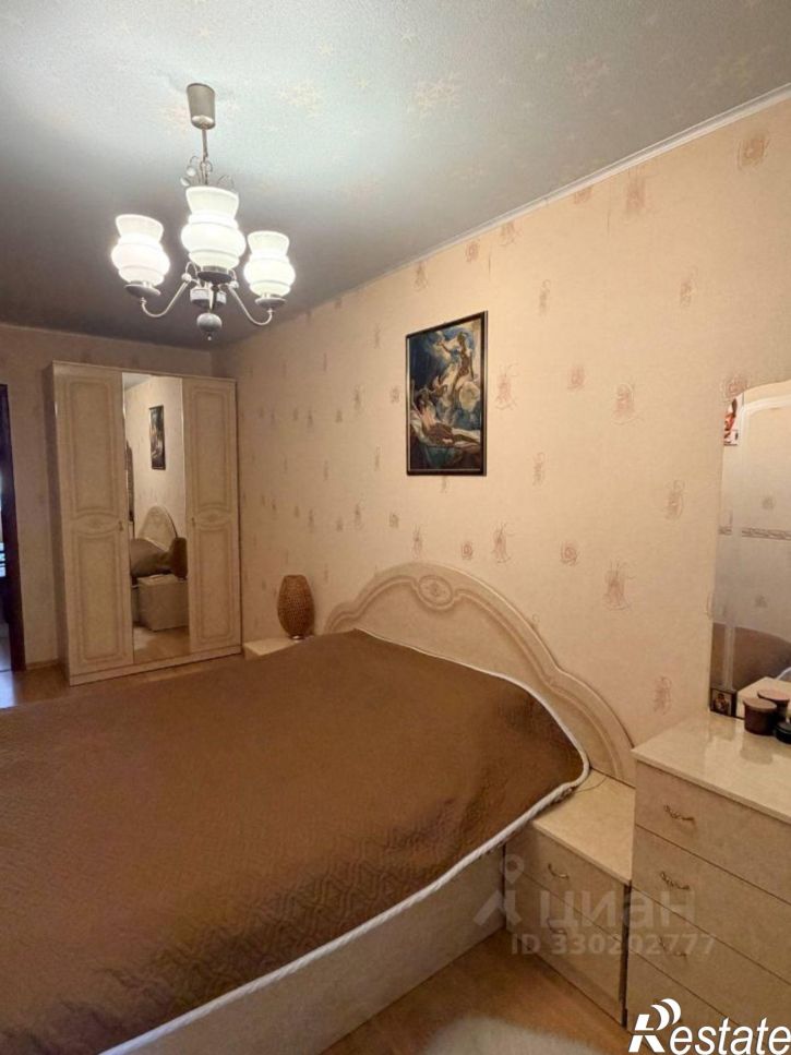 3-комн квартира Российская улица, 171В,  д. 171В