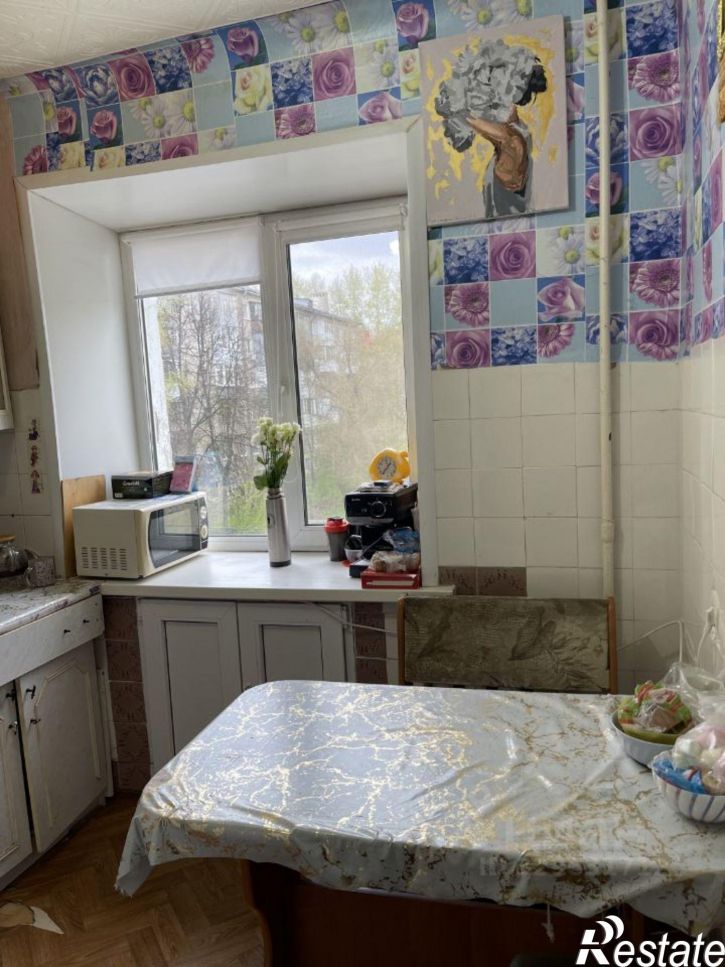 1-комн квартира ул Архитектурная, 5 А,  д. 5 А,  к. А