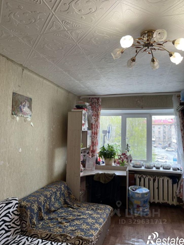 1-комн квартира ул Архитектурная, 5 А,  д. 5 А,  к. А