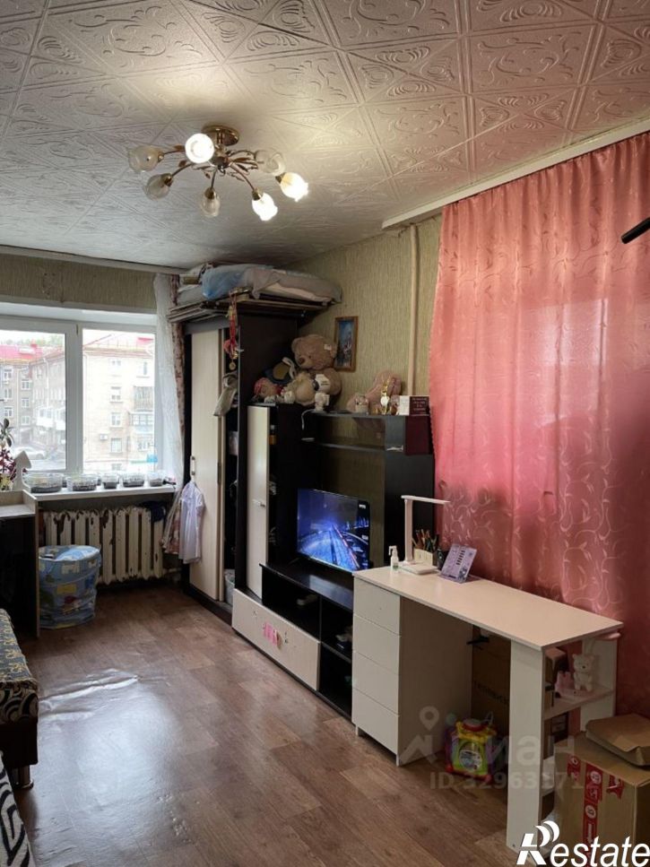 1-комн квартира ул Архитектурная, 5 А,  д. 5 А,  к. А