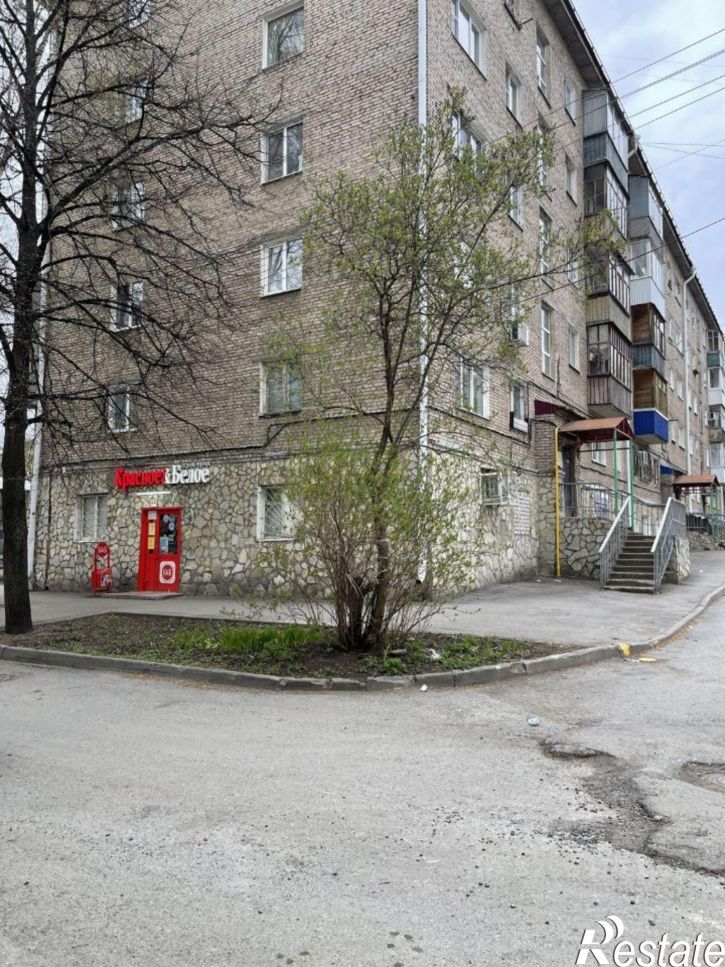 1-комн квартира ул Архитектурная, 5 А,  д. 5 А,  к. А