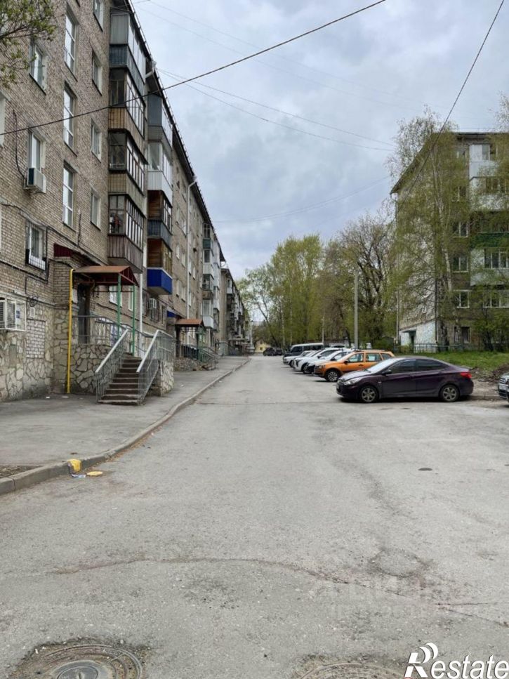 1-комн квартира ул Архитектурная, 5 А,  д. 5 А,  к. А