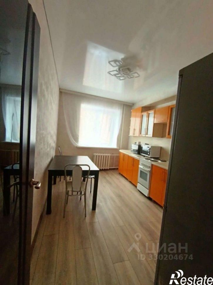 1-комн квартира ул Дагестанская, 10/1,  д. 10/1