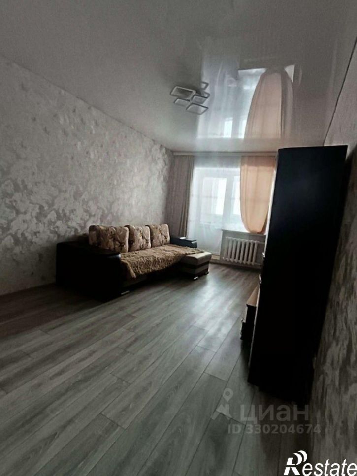 1-комн квартира ул Дагестанская, 10/1,  д. 10/1