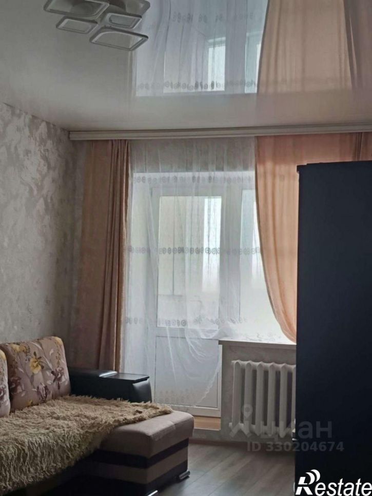 1-комн квартира ул Дагестанская, 10/1,  д. 10/1