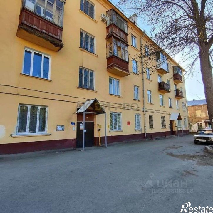 1-комн квартира ул Карла Маркса, 57а,  д. 57а
