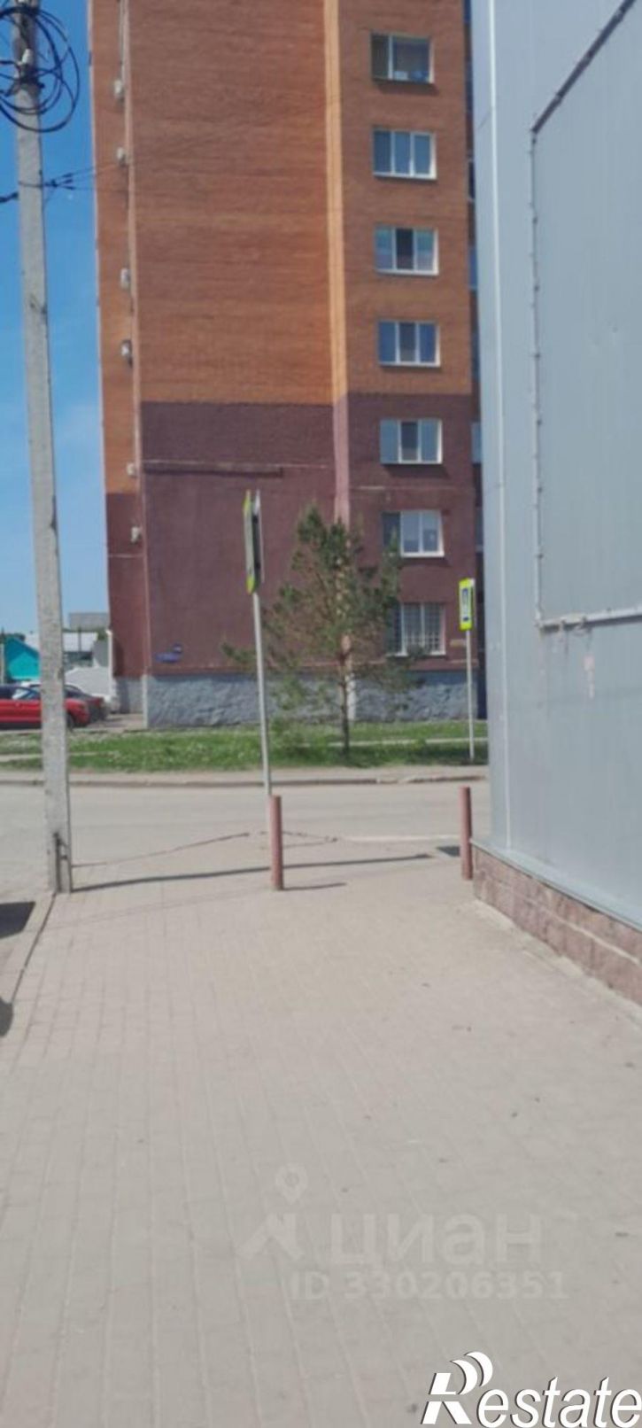 1-комн квартира ул Островского, 18,  д. 18