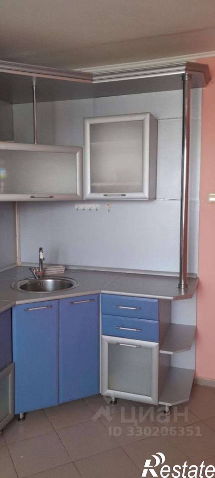 1-комн квартира ул Островского, 18,  д. 18