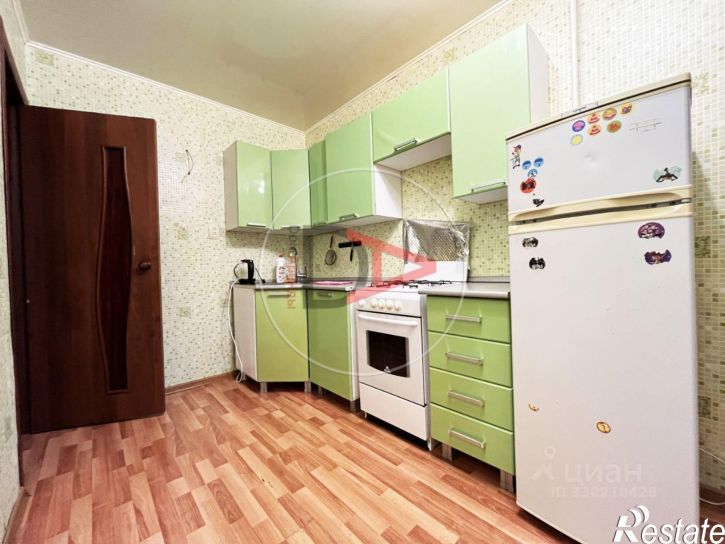 1-комн квартира ул Кремлевская, 76,  д. 76