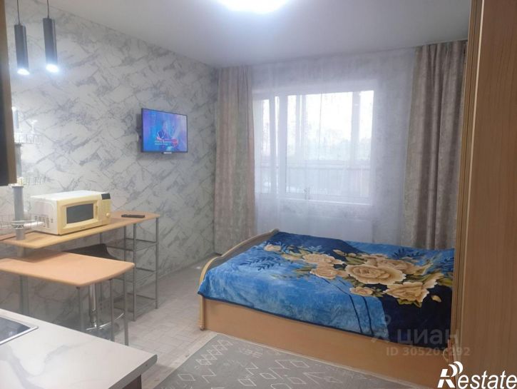 1-комн квартира ул Софьи Перовской, 22а,  д. 22а