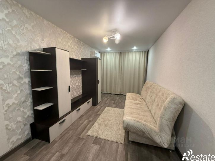 1-комн квартира улица Генерала Ишбулатова, 8/2,  д. 8/2