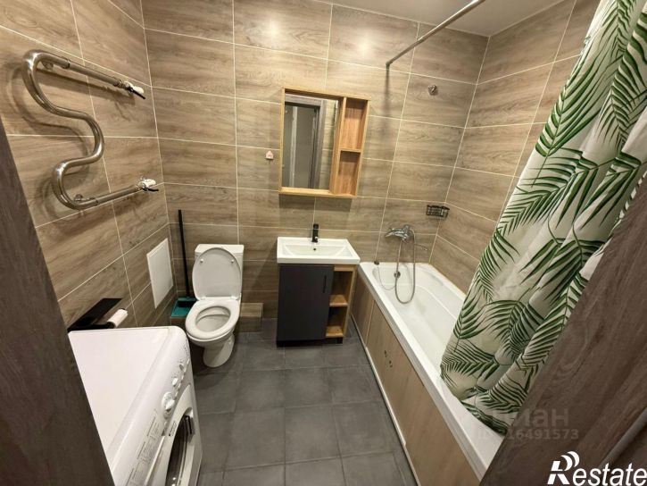 1-комн квартира улица Генерала Ишбулатова, 8/2,  д. 8/2