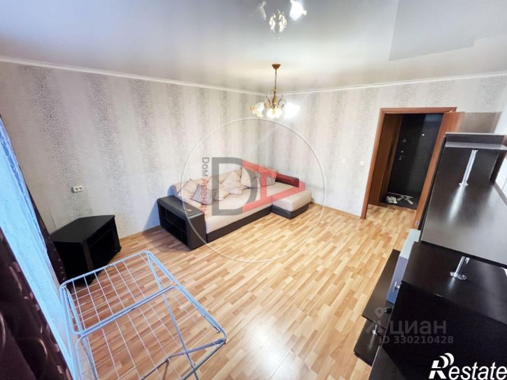 1-комн квартира ул Кремлевская, 76,  д. 76