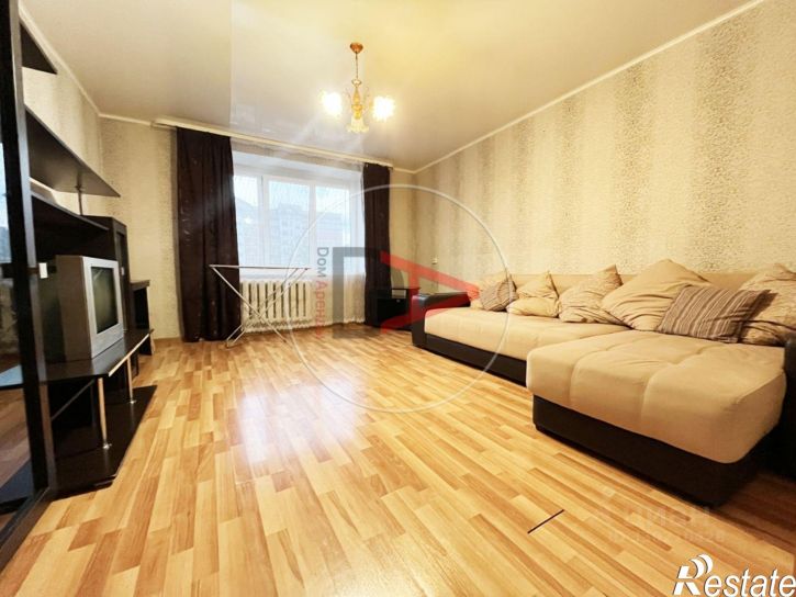 1-комн квартира ул Кремлевская, 76,  д. 76