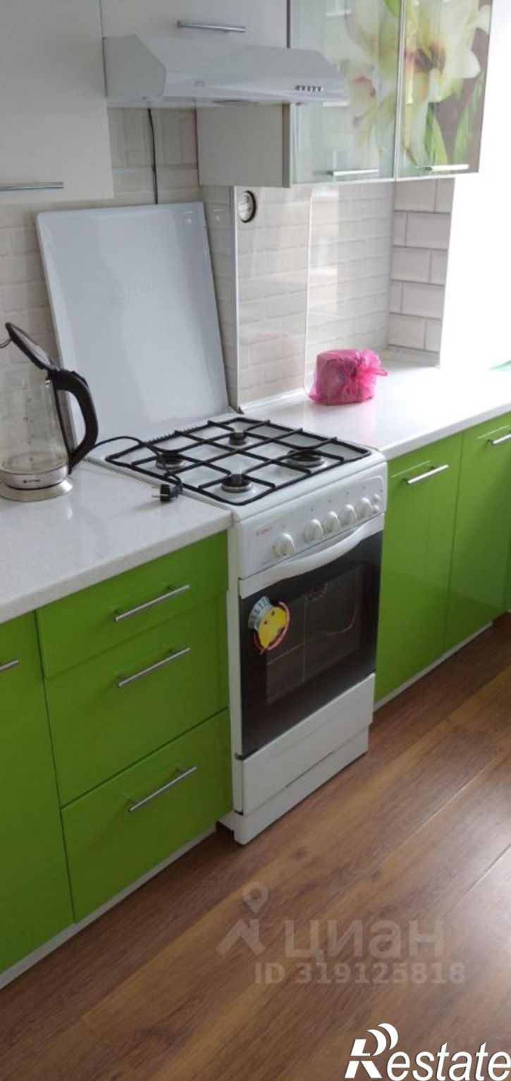 1-комн квартира Комсомольская улица, 31,  д. 31
