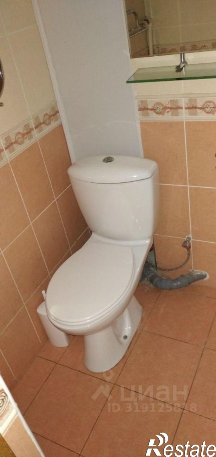 1-комн квартира Комсомольская улица, 31,  д. 31