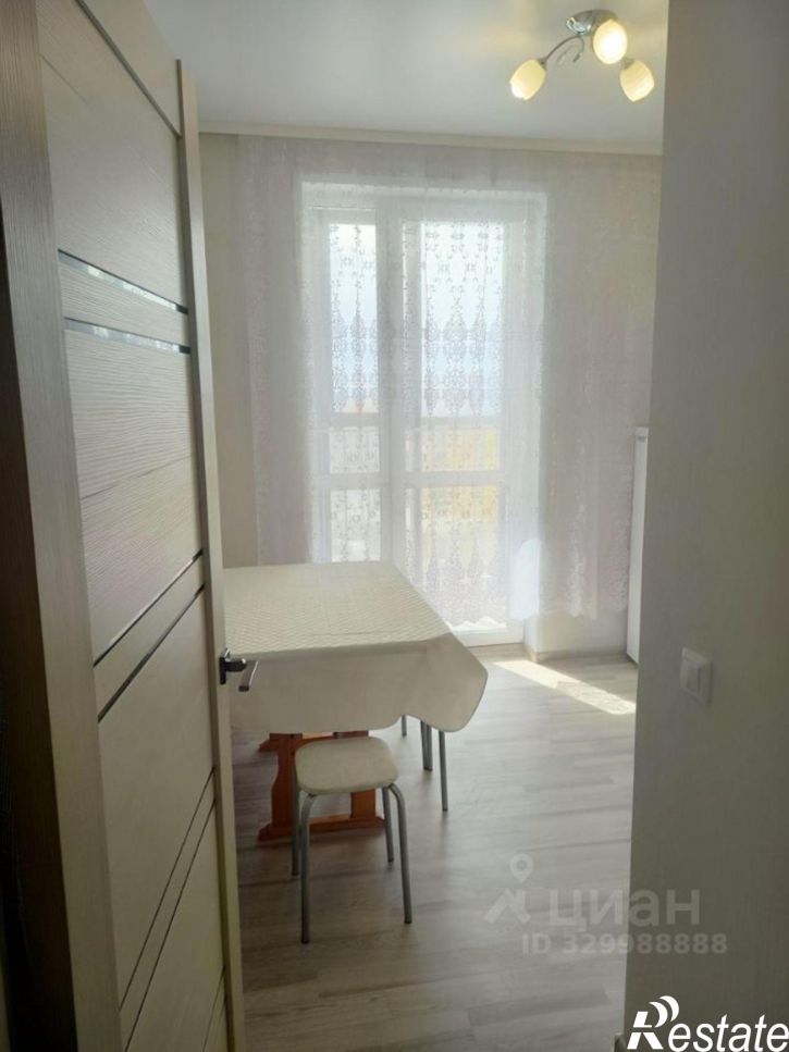 1-комн квартира улица Кирова, 130,  д. 130
