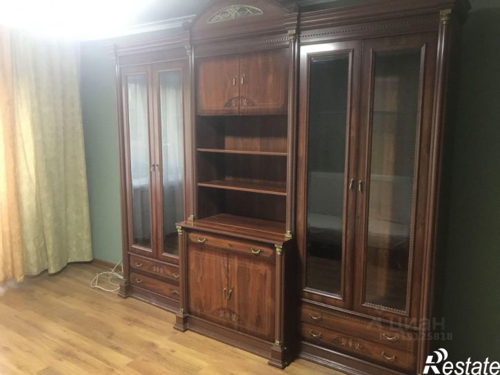 1-комн квартира Комсомольская улица, 31,  д. 31