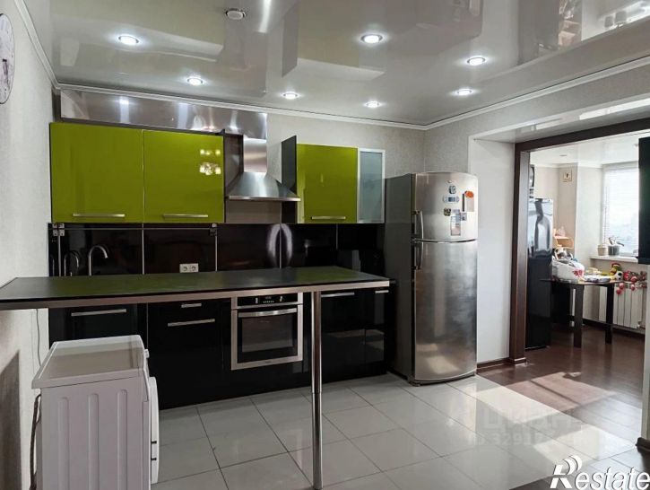 4-комн квартира ул Черниковская, 51,  д. 51