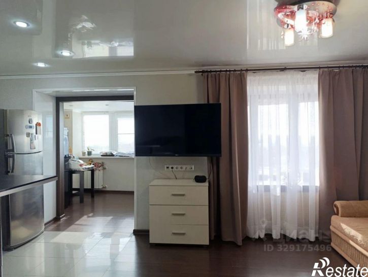4-комн квартира ул Черниковская, 51,  д. 51
