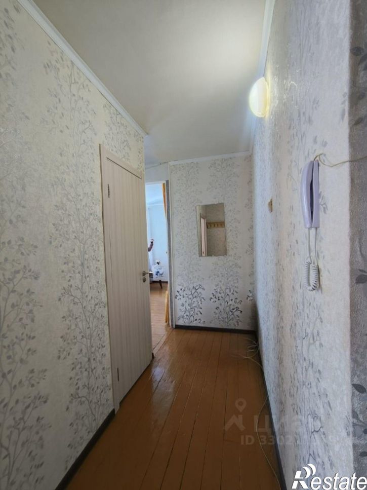 2-комн квартира улица Блюхера, 10/1,  д. 10/1