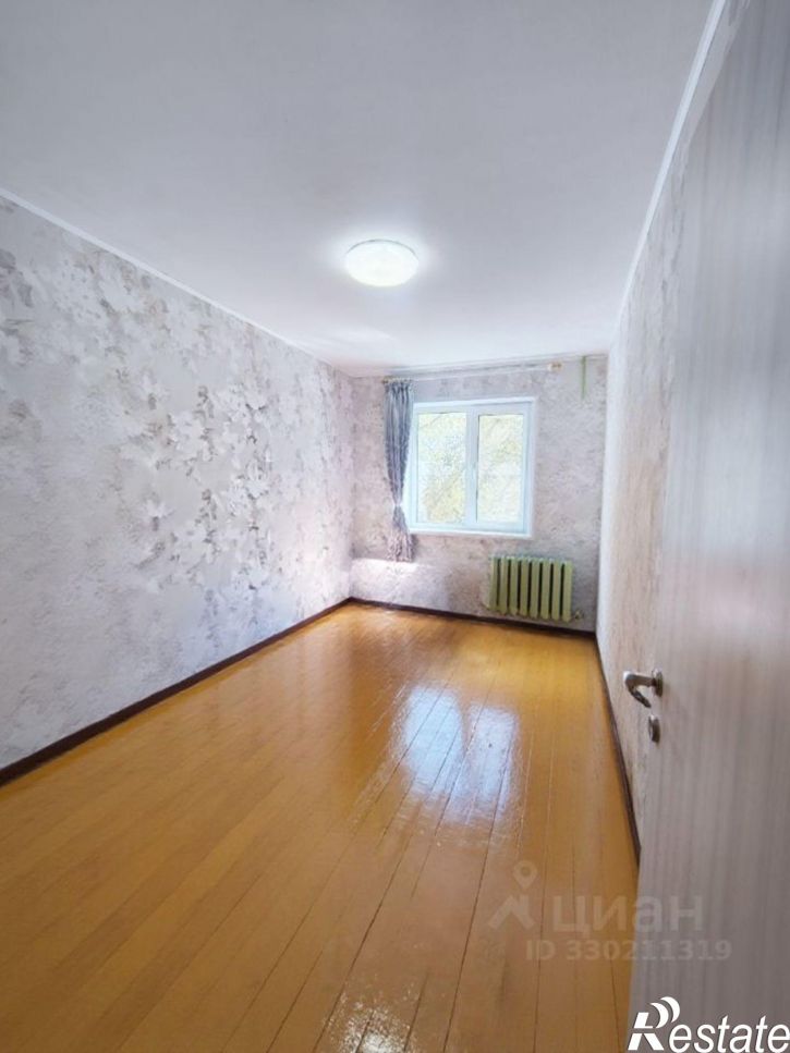 2-комн квартира улица Блюхера, 10/1,  д. 10/1