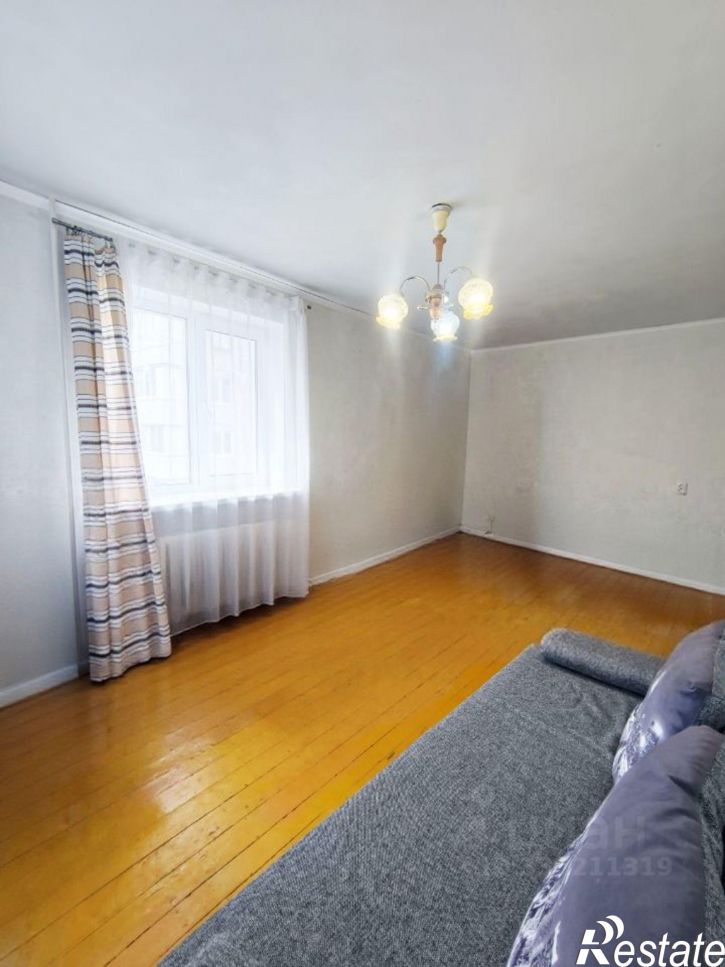 2-комн квартира улица Блюхера, 10/1,  д. 10/1