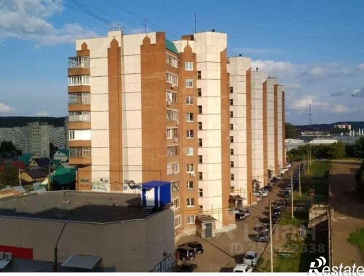 3-комн квартира Вологодская улица, 64,  д. 64