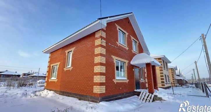 Коттедж/дом городской округ Уфа