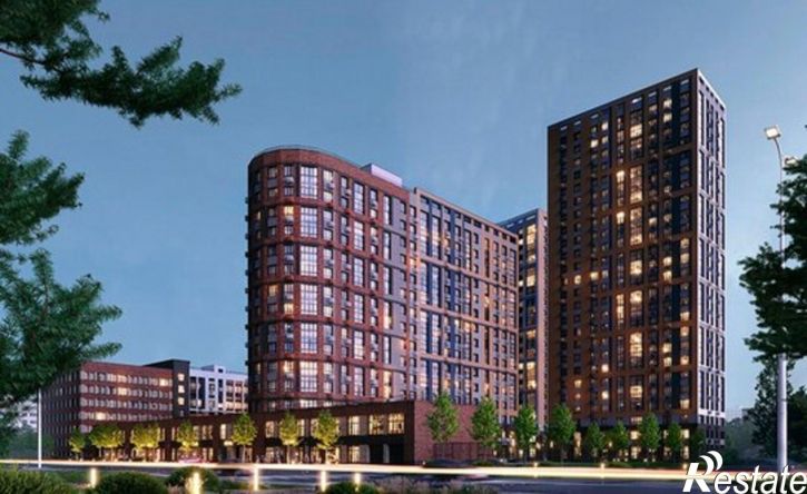 1-комн квартира ул Менделеева, 175Б 2,  д. 175Б 2,  к. 2