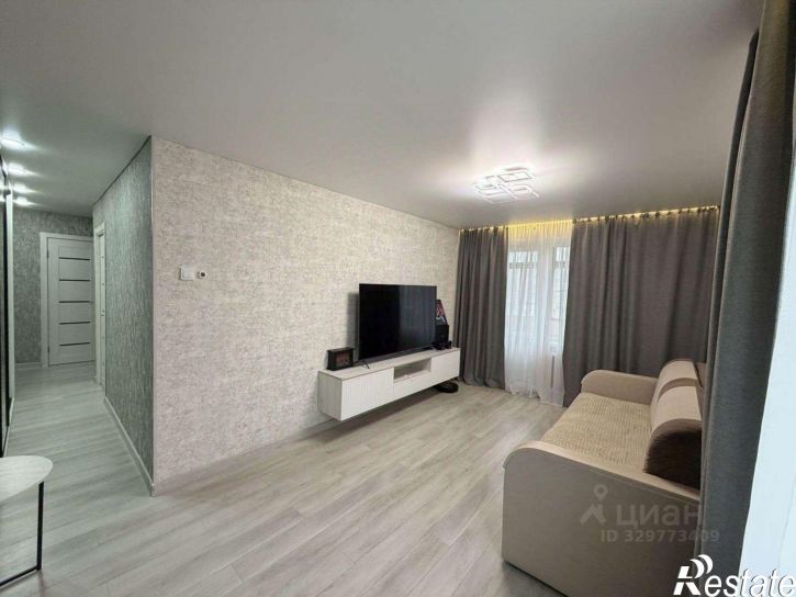 3-комн квартира ул Ферина, 18,  д. 18