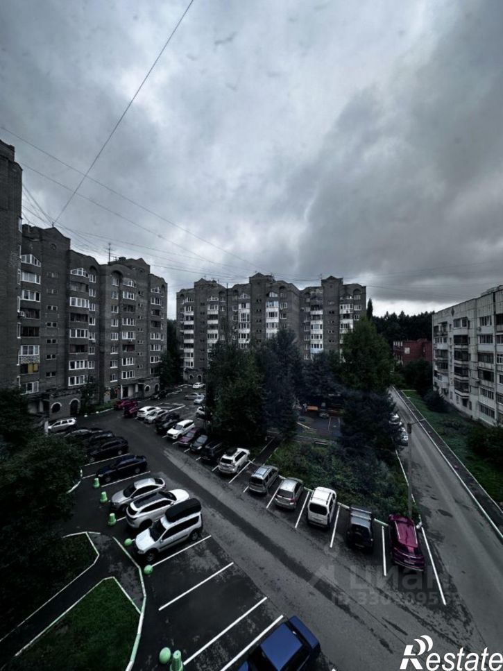 2-комн квартира ул Адмирала Макарова, 22,  д. 22