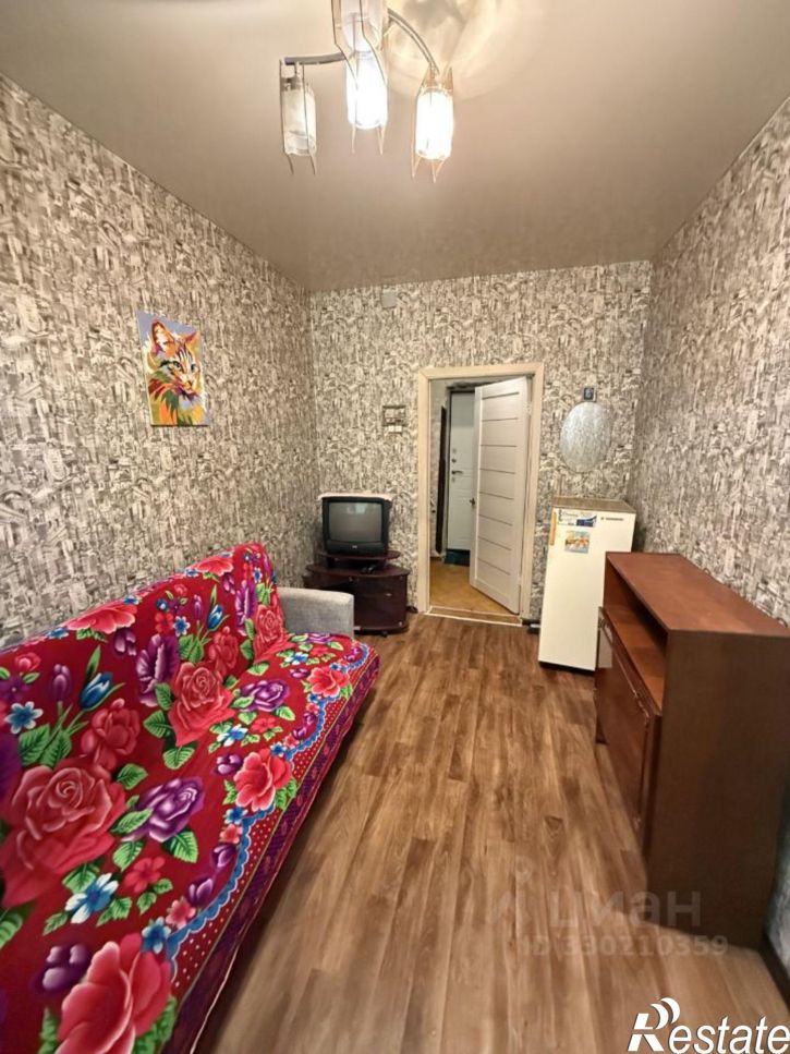 Комната ул Кулибина, 4а,  д. 4а