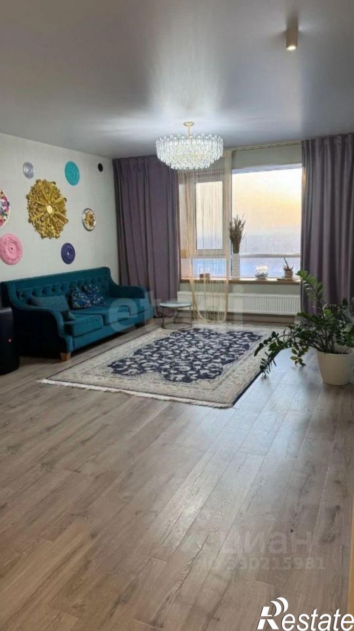 3-комн квартира ул Пирогова, 3,  д. 3